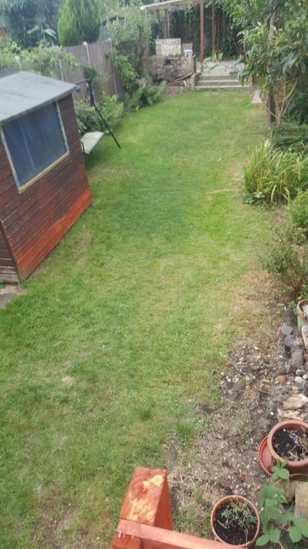 Edwardian Apartment Garden Flat Londres Exterior foto