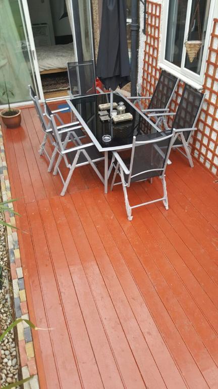 Edwardian Apartment Garden Flat Londres Exterior foto